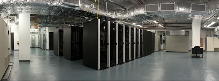 Secure Datacenter Facility